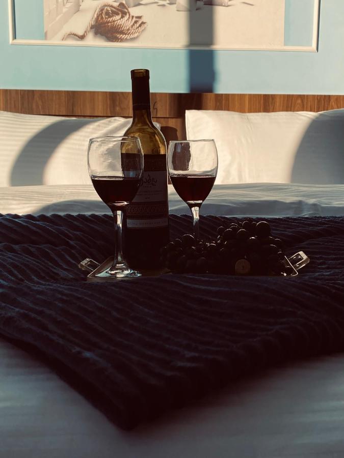 Guesthouse Relax In Kazbegi エクステリア 写真