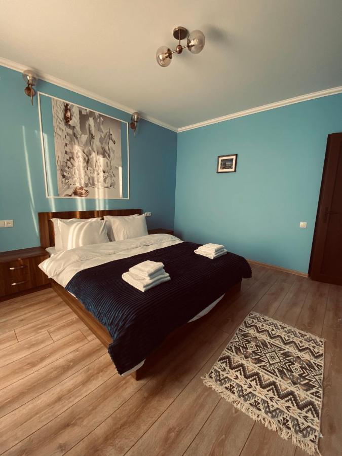 Guesthouse Relax In Kazbegi エクステリア 写真