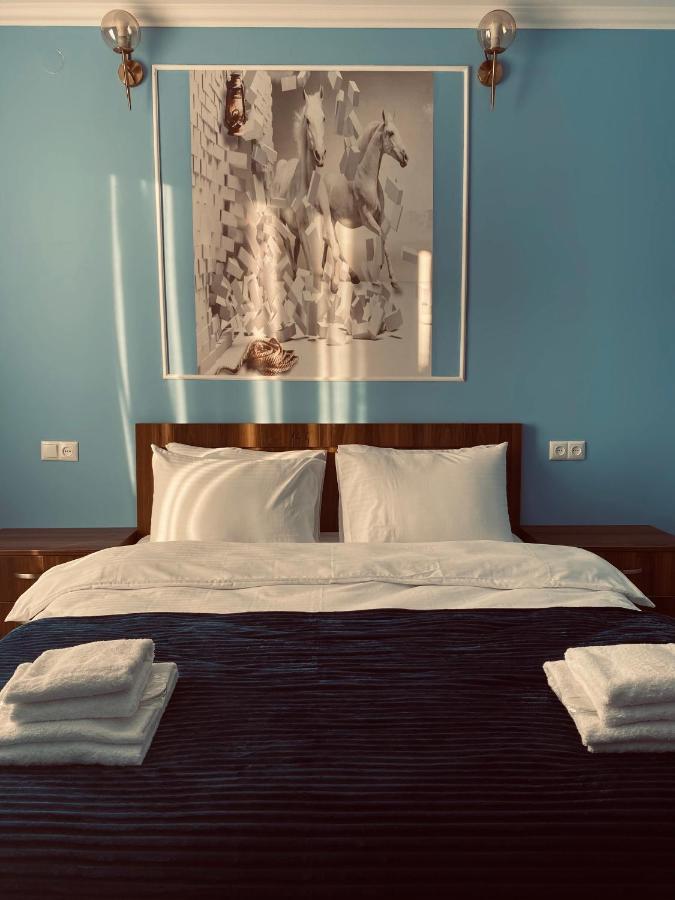 Guesthouse Relax In Kazbegi エクステリア 写真