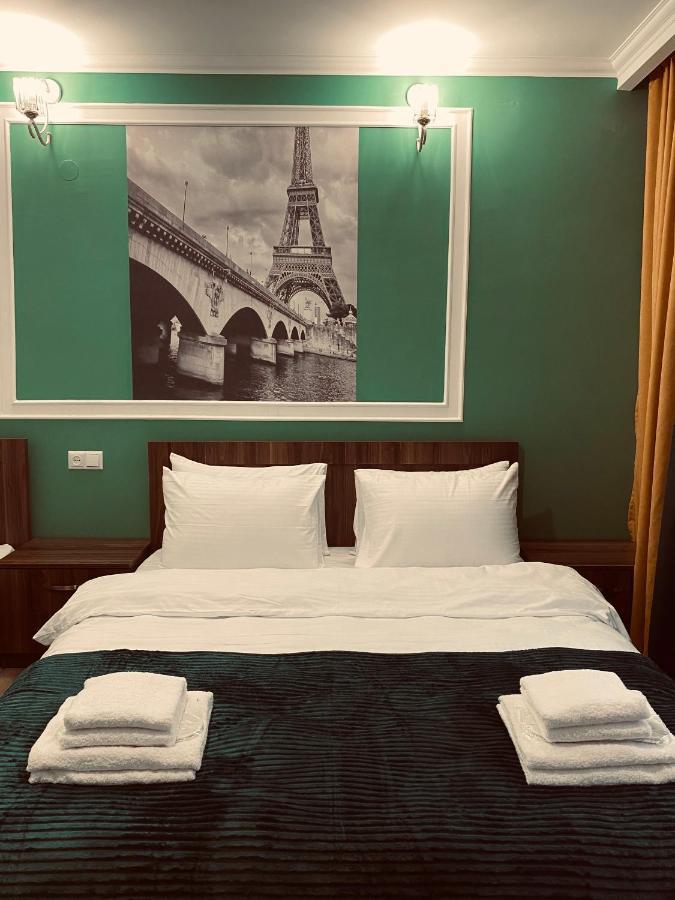 Guesthouse Relax In Kazbegi エクステリア 写真