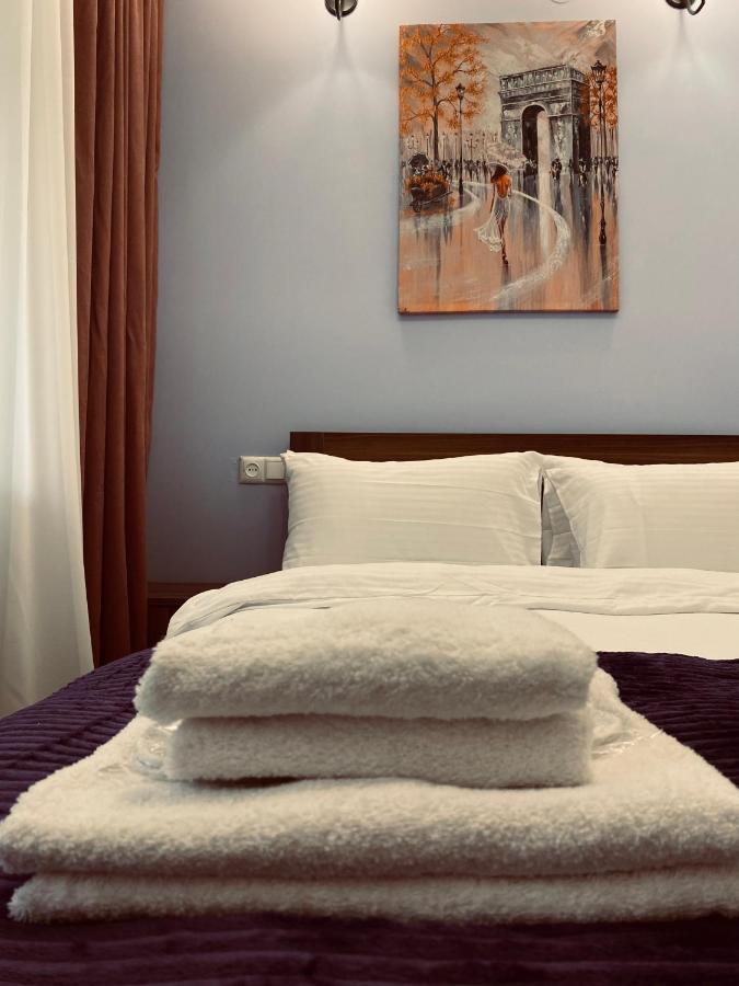 Guesthouse Relax In Kazbegi エクステリア 写真