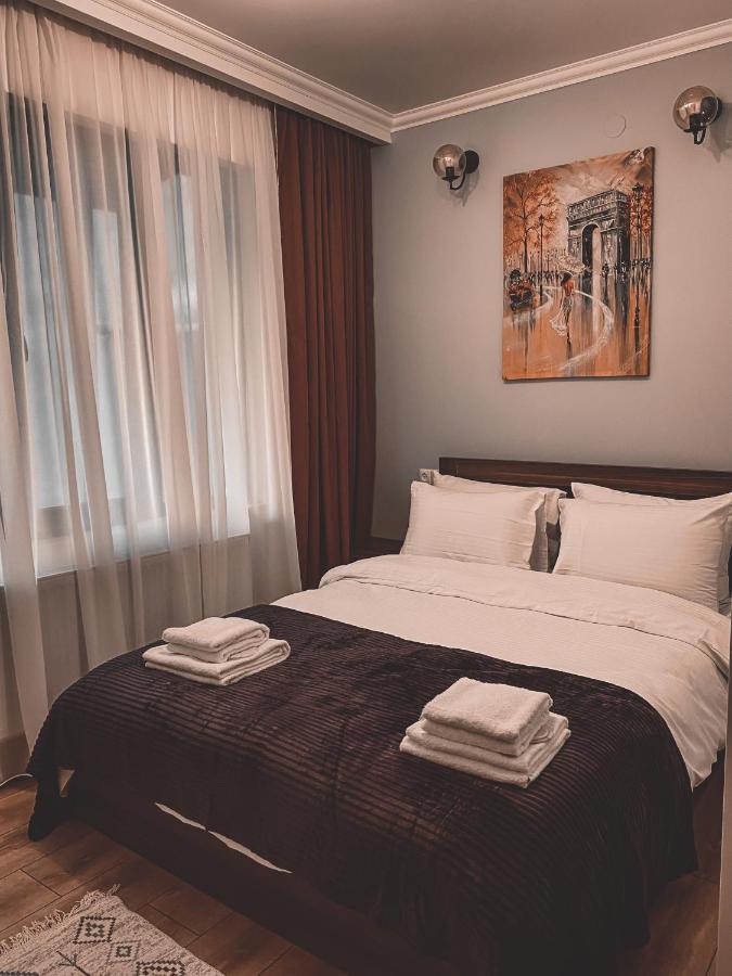 Guesthouse Relax In Kazbegi エクステリア 写真