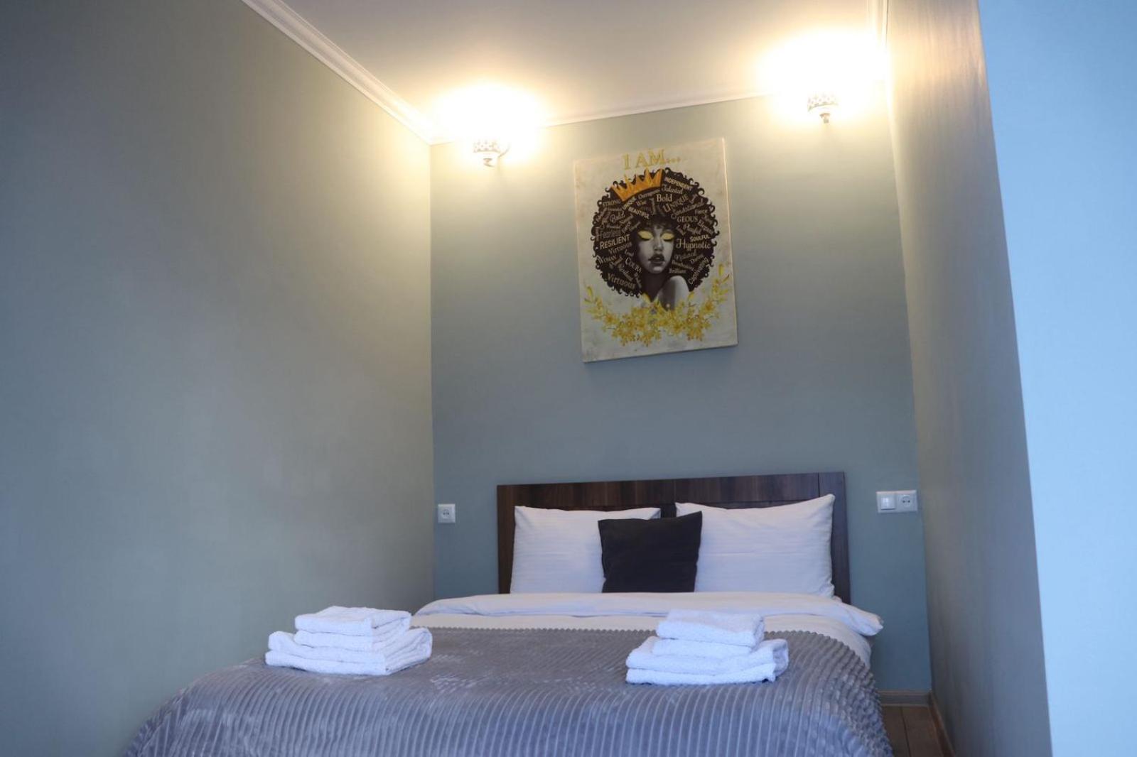 Guesthouse Relax In Kazbegi エクステリア 写真