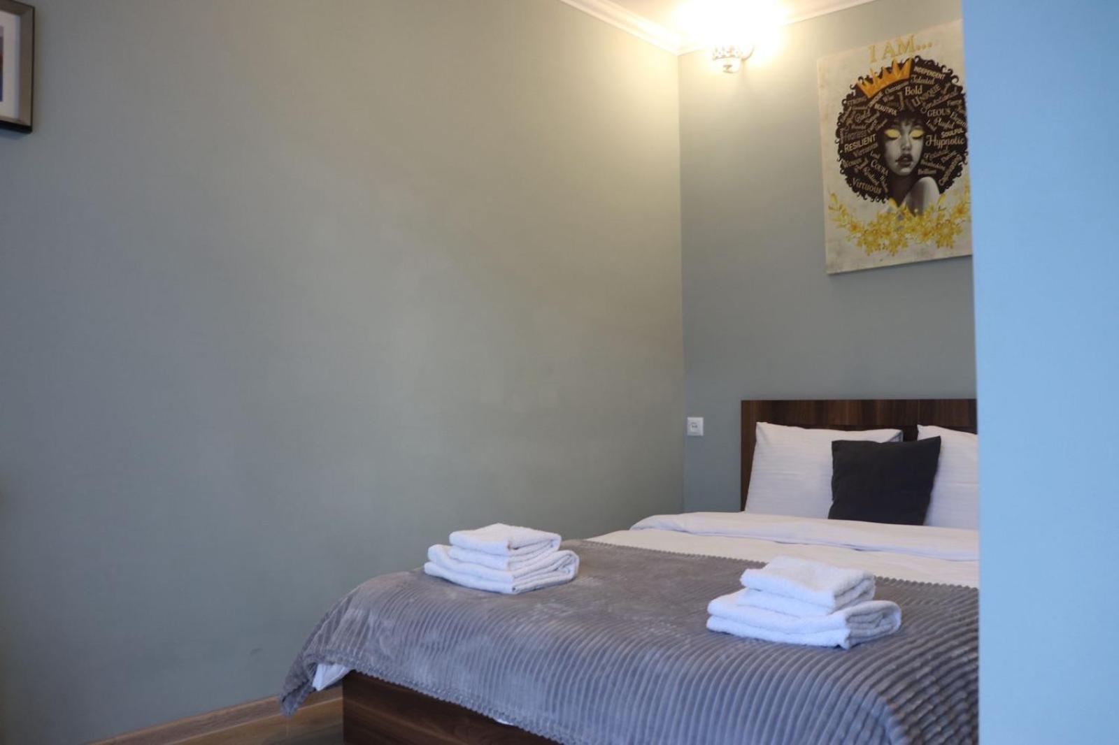 Guesthouse Relax In Kazbegi エクステリア 写真