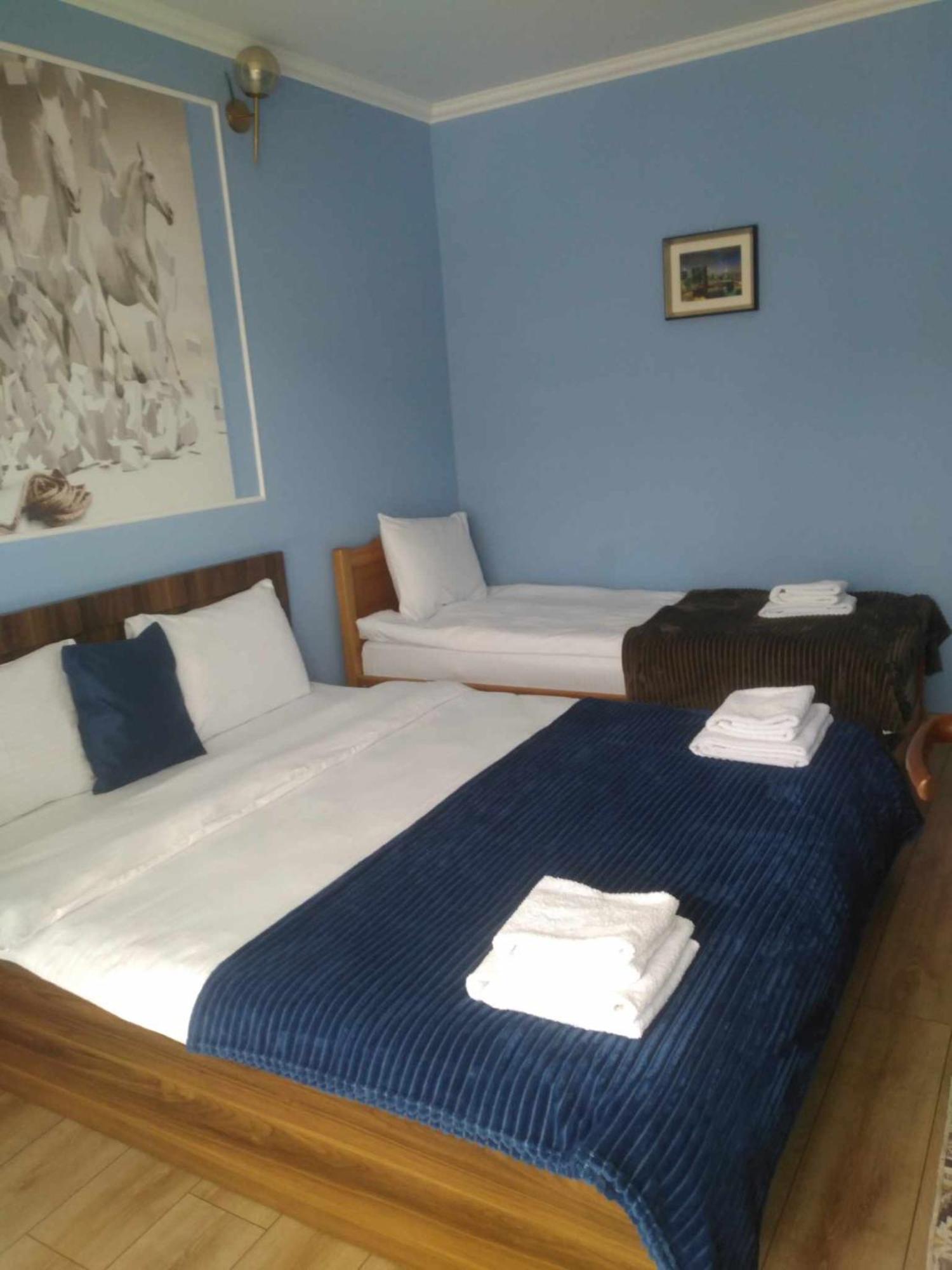Guesthouse Relax In Kazbegi エクステリア 写真