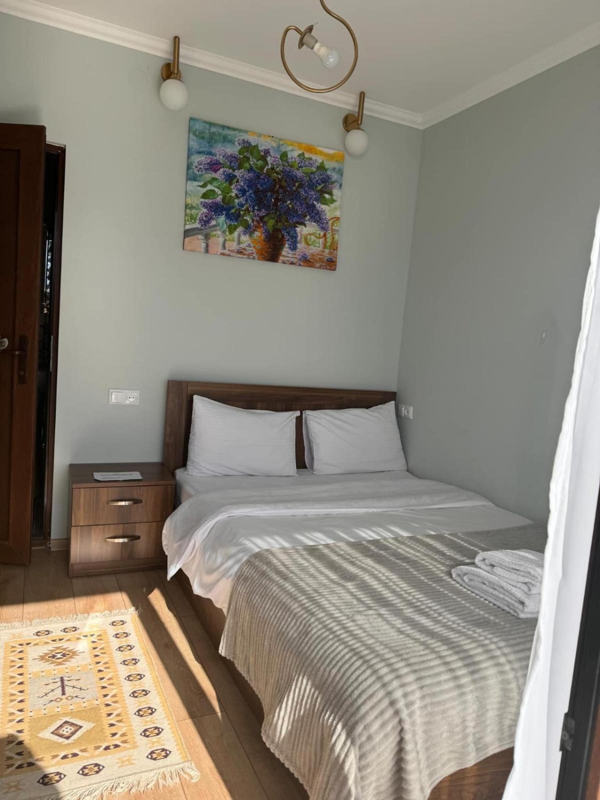 Guesthouse Relax In Kazbegi エクステリア 写真