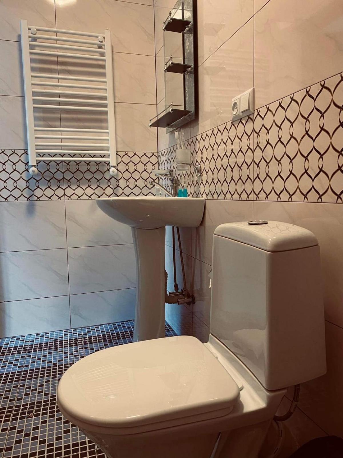 Guesthouse Relax In Kazbegi エクステリア 写真