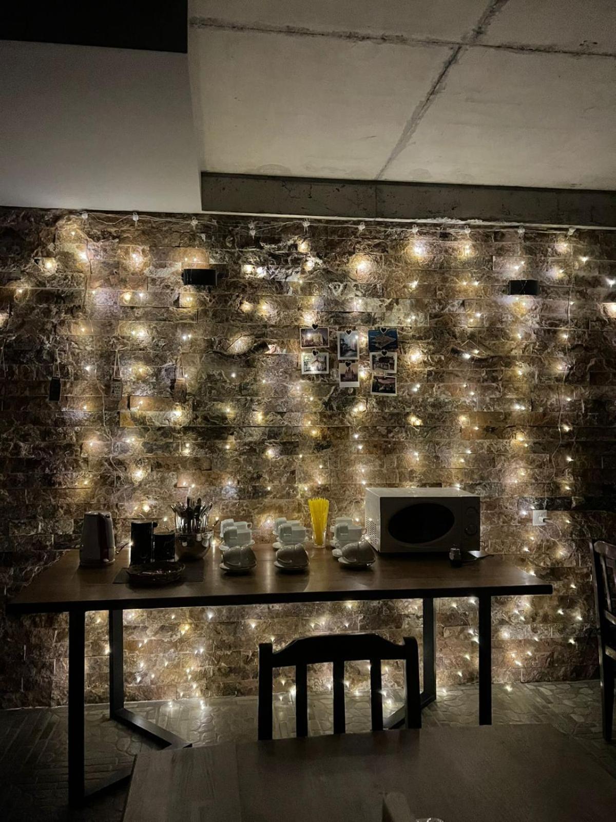 Guesthouse Relax In Kazbegi エクステリア 写真